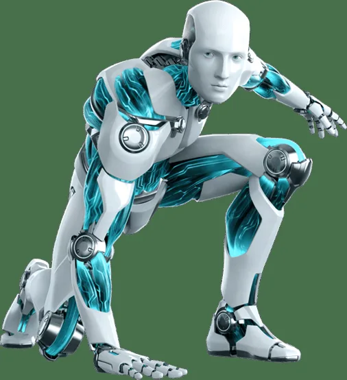 Eckhardt service robot