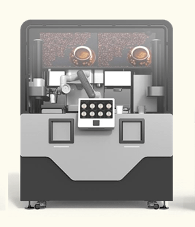 Eckhardt Coffee Robot Version ready for sale in production (13)