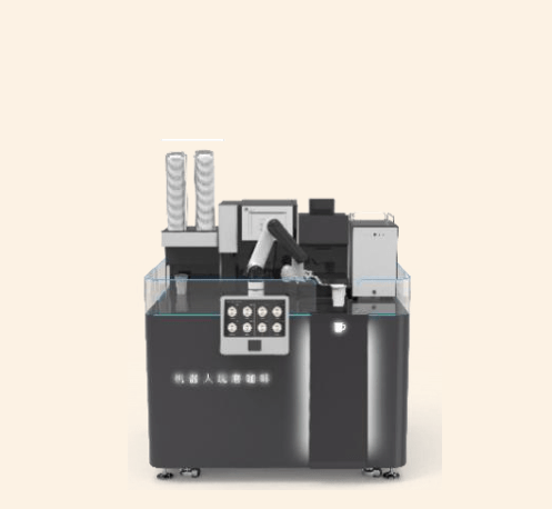 Eckhardt Coffee Robot Version ready for sale in production (16)