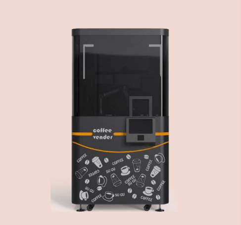Eckhardt Coffee Robot Version ready for sale in production (17)