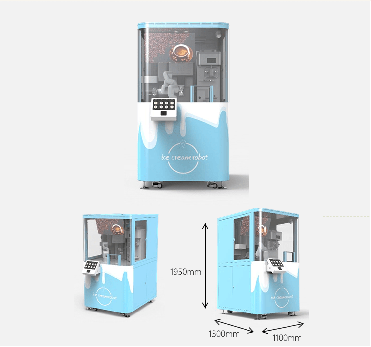 Eckhardt Coffee Robot Version ready for sale in production (9)