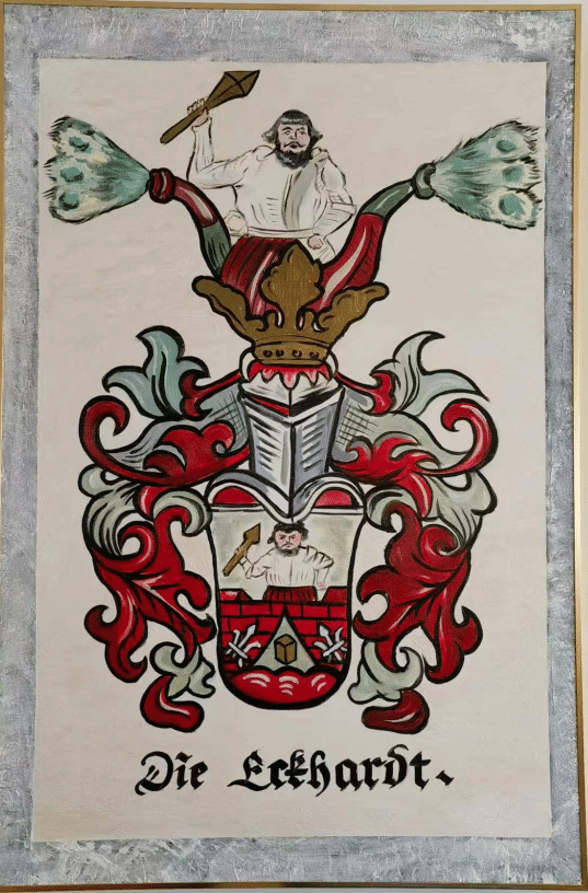 Eckhardt crest